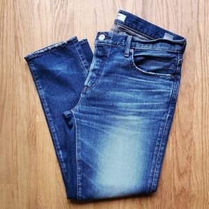 Women's Moussy Vintage Blue Jeans, Size 27
